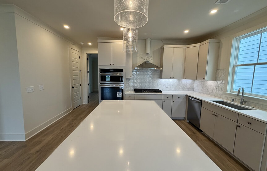 New Leaf Hyde Spec Lot 1619 Kitchen