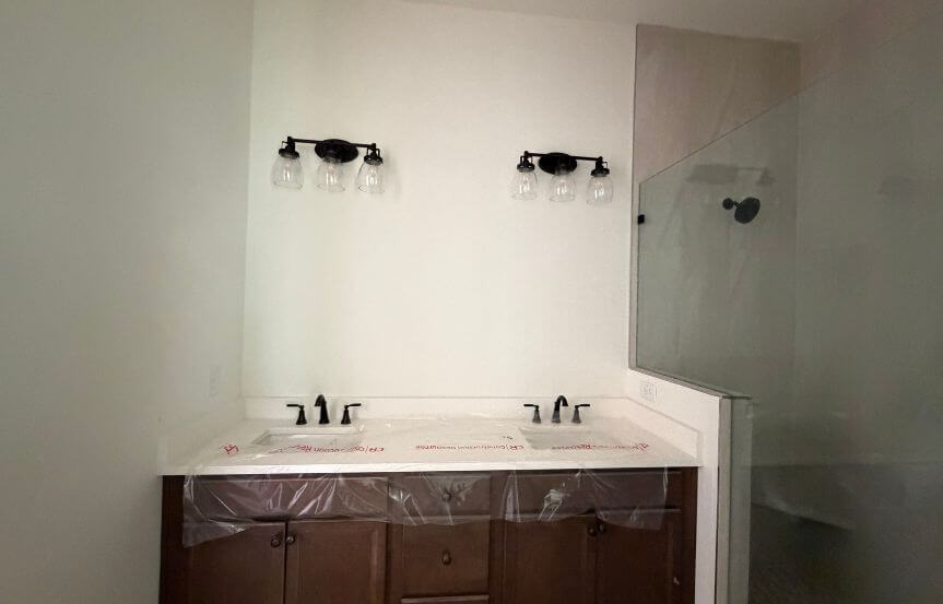 New Leaf Lincoln Spec House Lot 1491 Primary Vanity