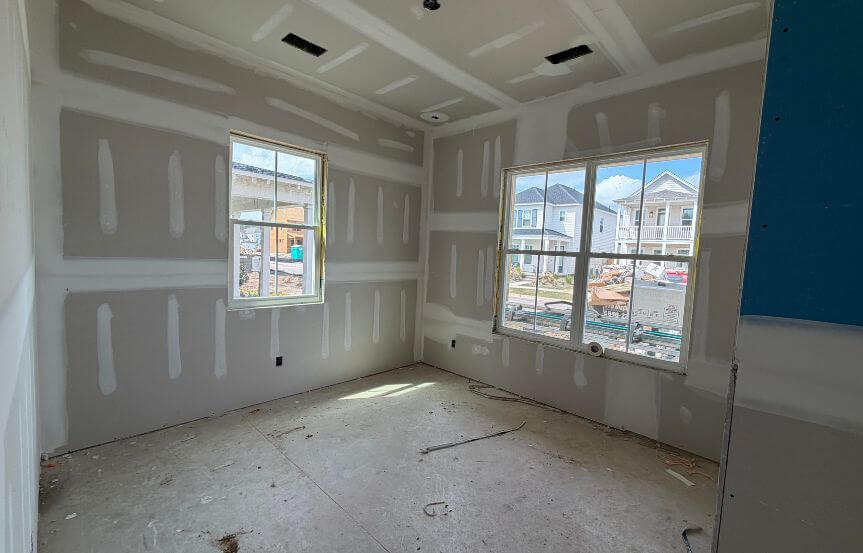 New Leaf Lincoln Spec Lot 1526 Third Bedroom