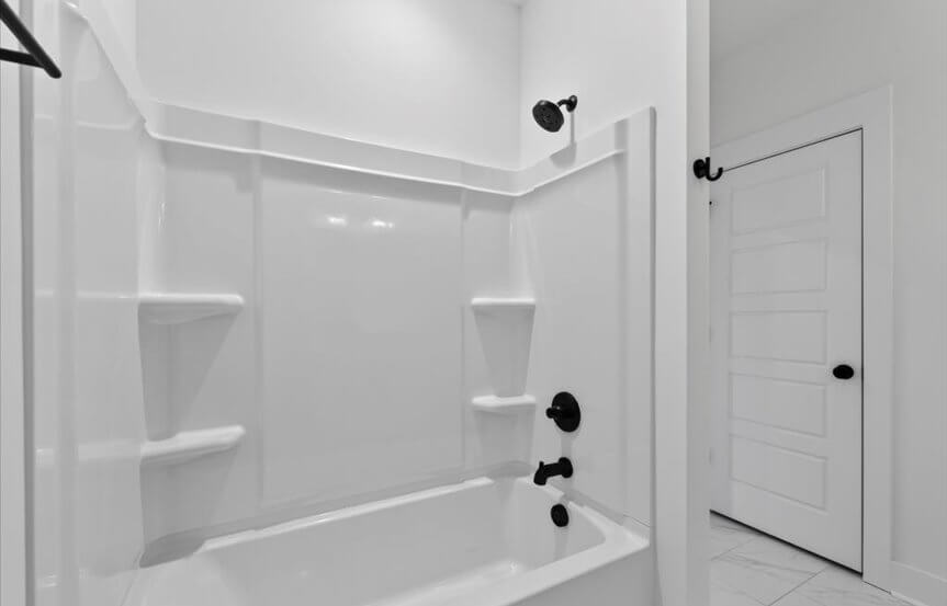 Saussy Burbank Ashley Spec Home Lot 1660 Secondary Bathroom