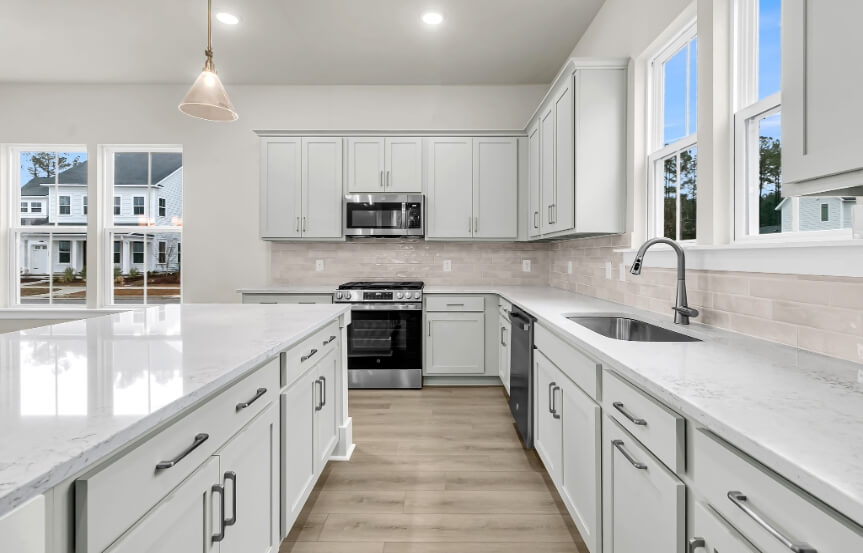 Ashton Woods Givhans Spec Lot 1676 Kitchen