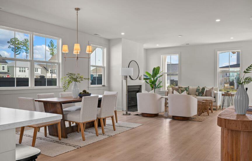 New Leaf Wake Spec Lot 1486 Dining And Living