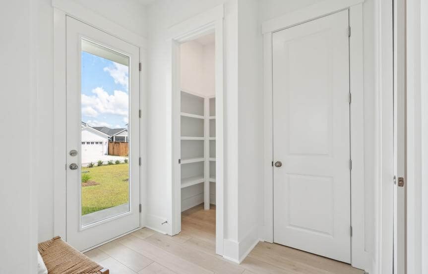 Homes By Dickerson Hutchison 2 Owner's Entry