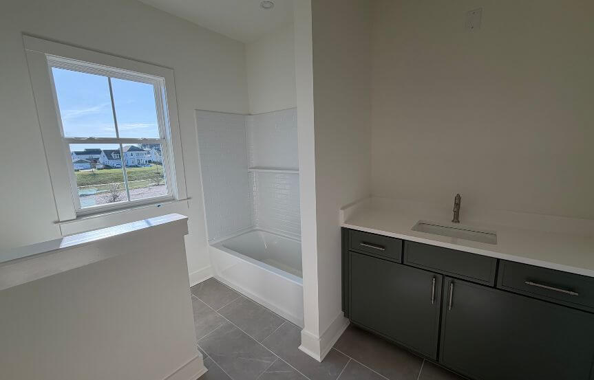 New Leaf Aneto Spec House Lot 1499 Third Bedroom Ensuite