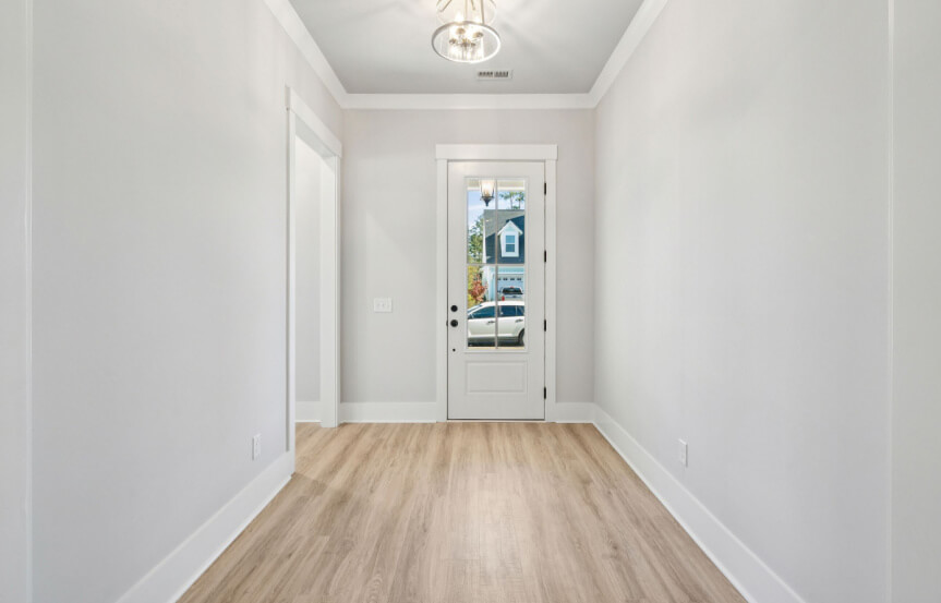 Homes By Dickerson Hutchinson H.1 Spec Lot 1537 Foyer