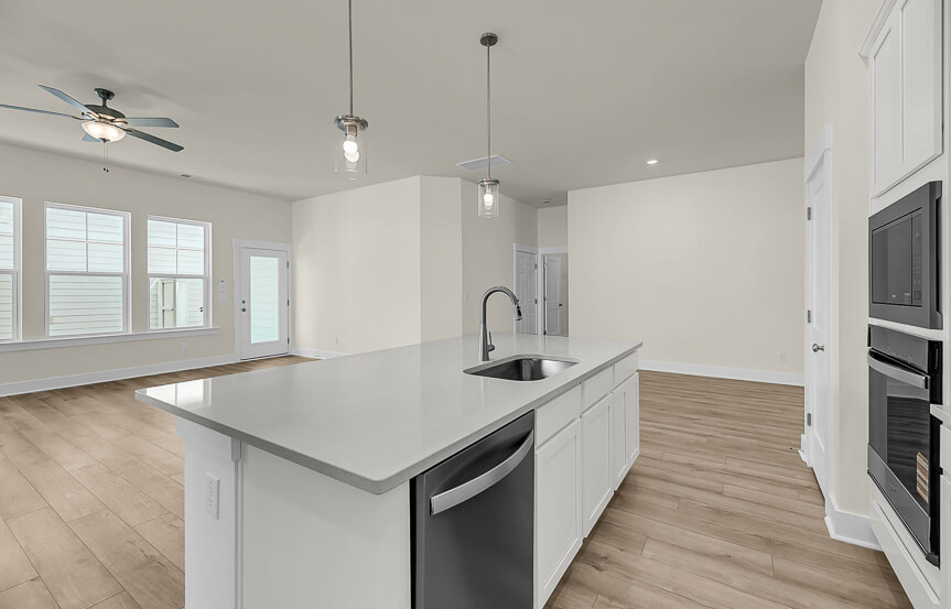 The Brickhaven Kitchen