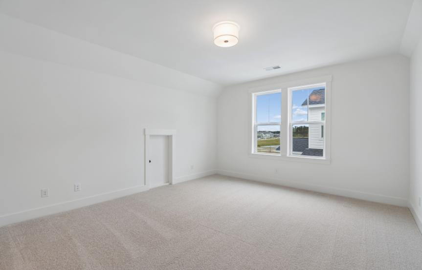 Homes By Dickerson Arrow Wood Plan Third Bedroom