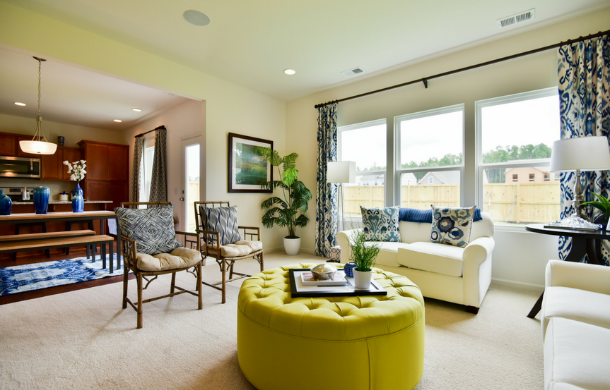 The Lenox by True Homes