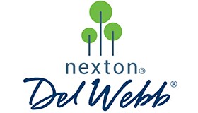 Del Webb Nexton Logo