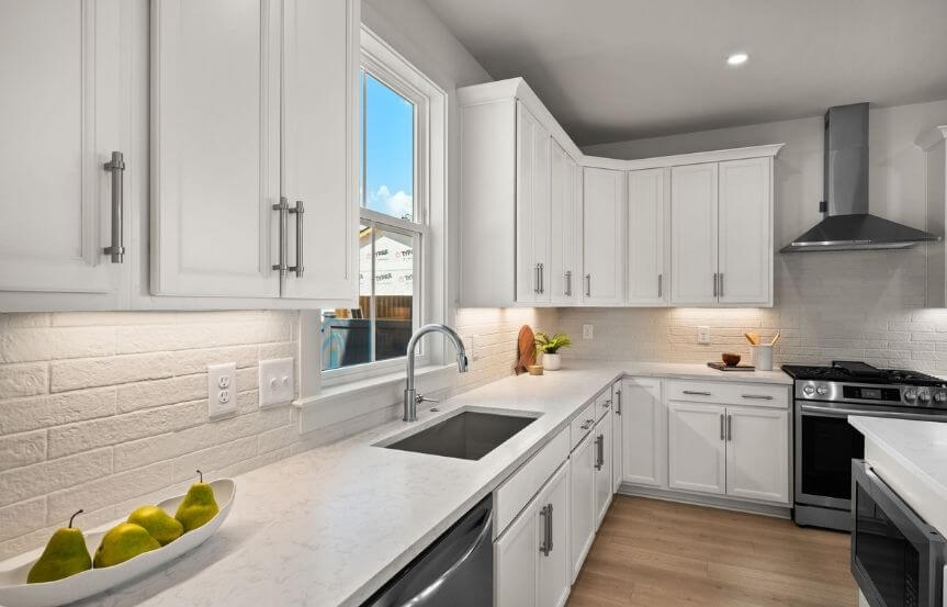 New Leaf Wake Kitchen Representation