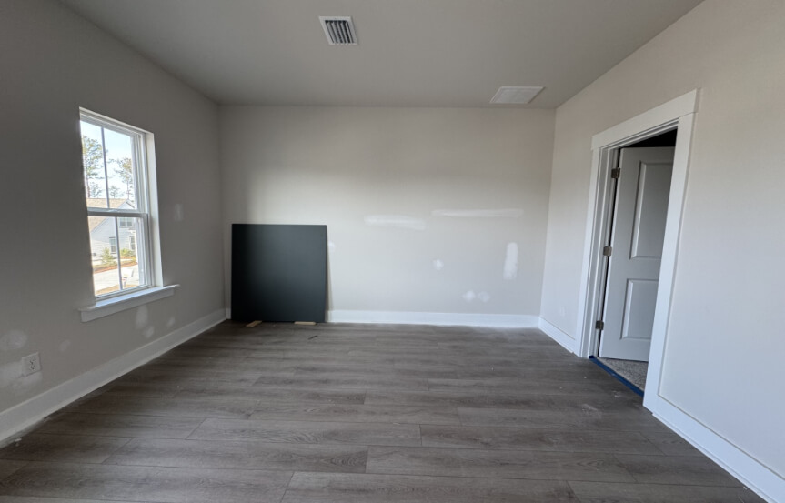 Ashton Woods Givhans Spec Home Lot 1676 Primary Bedroom