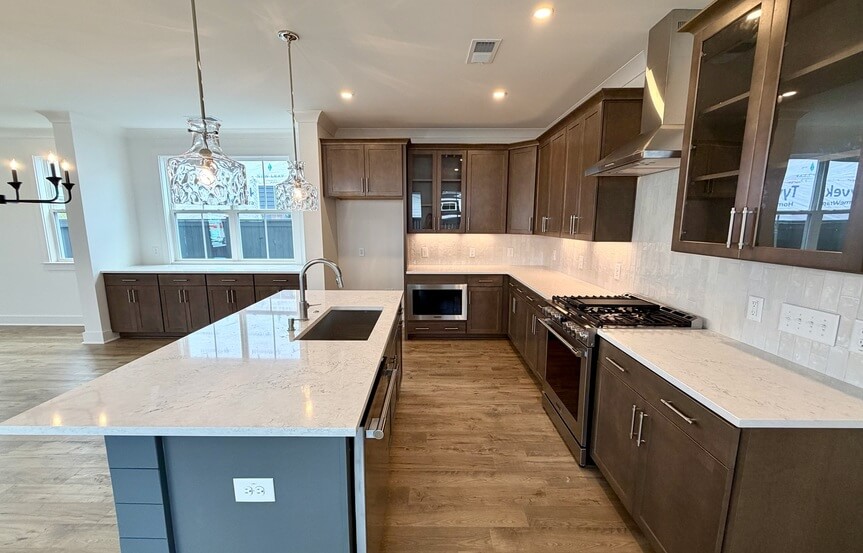 New Leaf Madison Spec Lot 1552 Kitchen