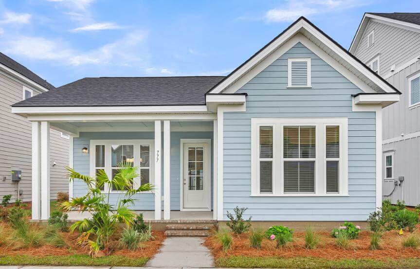 Ashton Woods Witherbee Spec Home Lot 1615 Exterior