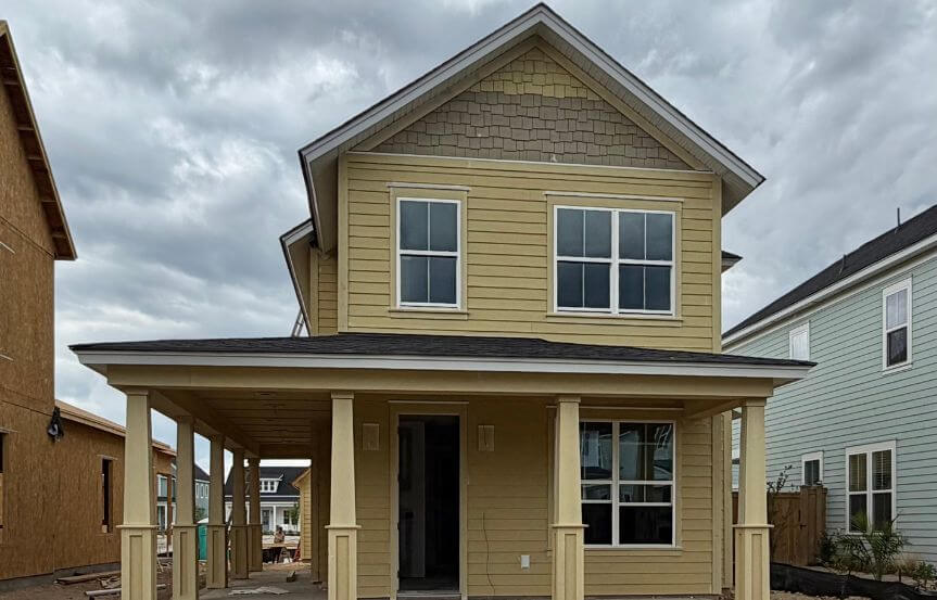 New Leaf Stanley Spec Lot 1567 Exterior