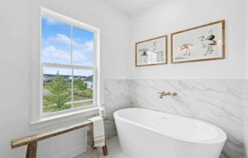 New Leaf Wake Primary Bathroom