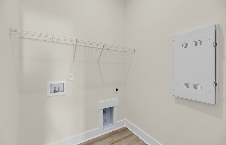 The Brickhaven Laundry