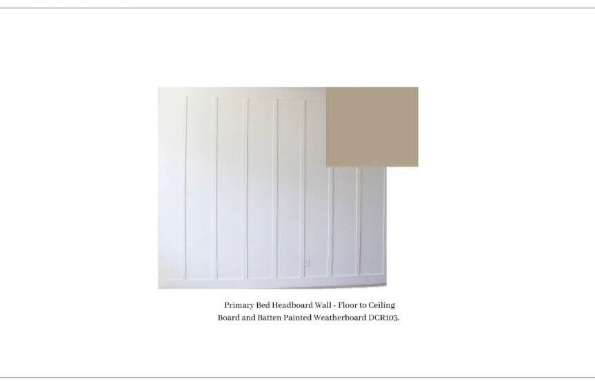 New Leaf Stanley Lot 1482 Trim Selections