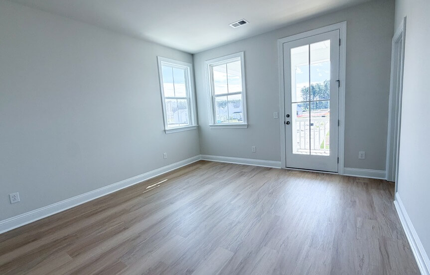 Brookfield Properties Towson Spec Lot 1738 Bedroom Two