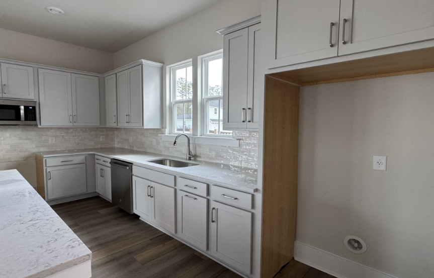 Ashton Wood Givhans Spec Lot 1676 Kitchen And Island