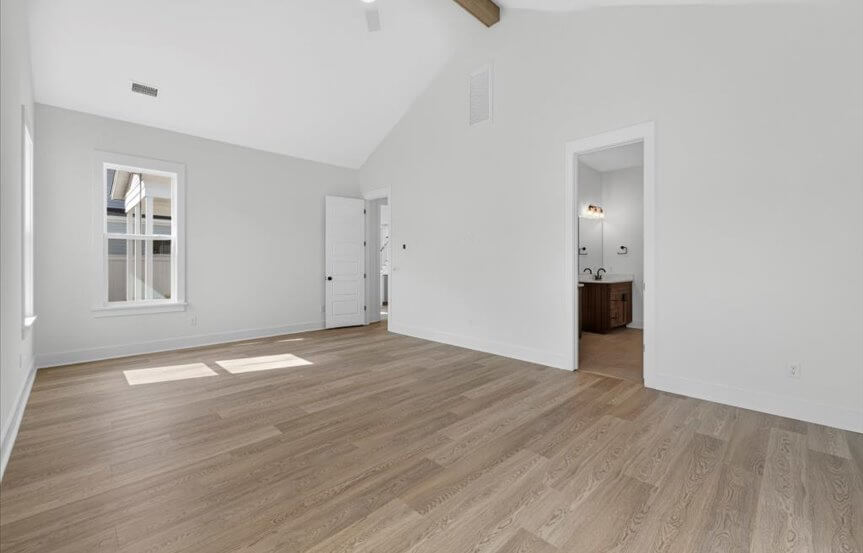 Saussy Burbank Ashley Spec Home Lot 1660 Primary Bedroom