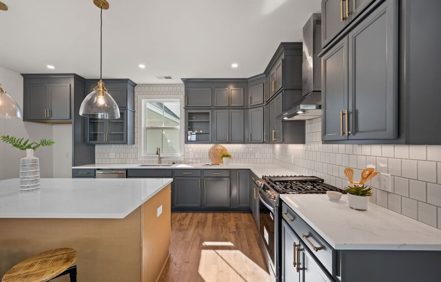 New Leaf Wake Spec Home Lot 1667 Kitchen