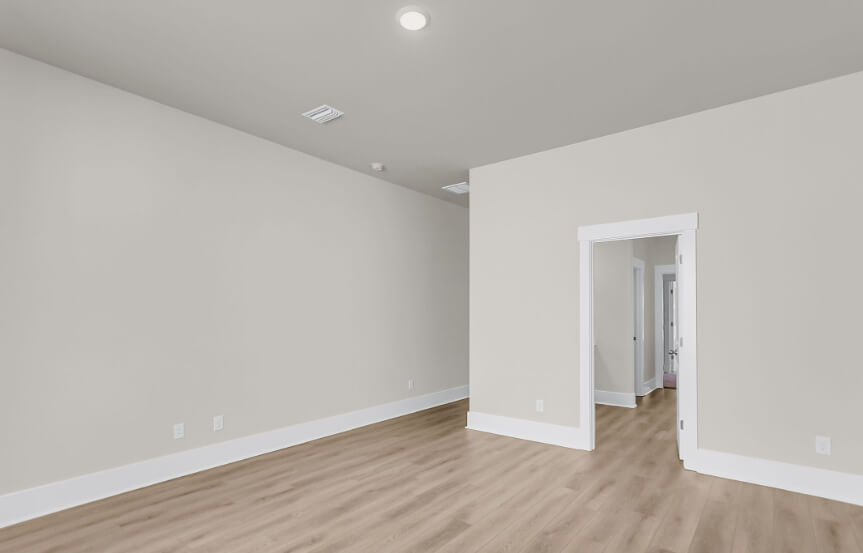 Ashton Woods Newington Spec Lot 1678 Primary Bedroom