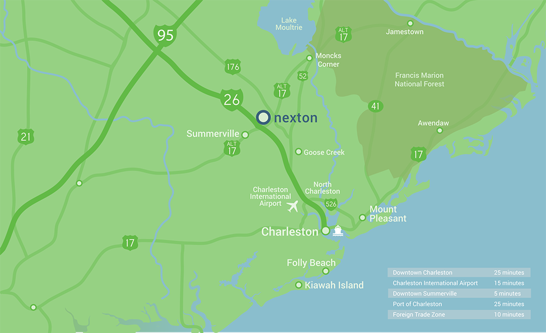 26 Map Of Summerville Sc Maps Database Source 26-map-of-summerville-sc-maps-database-source