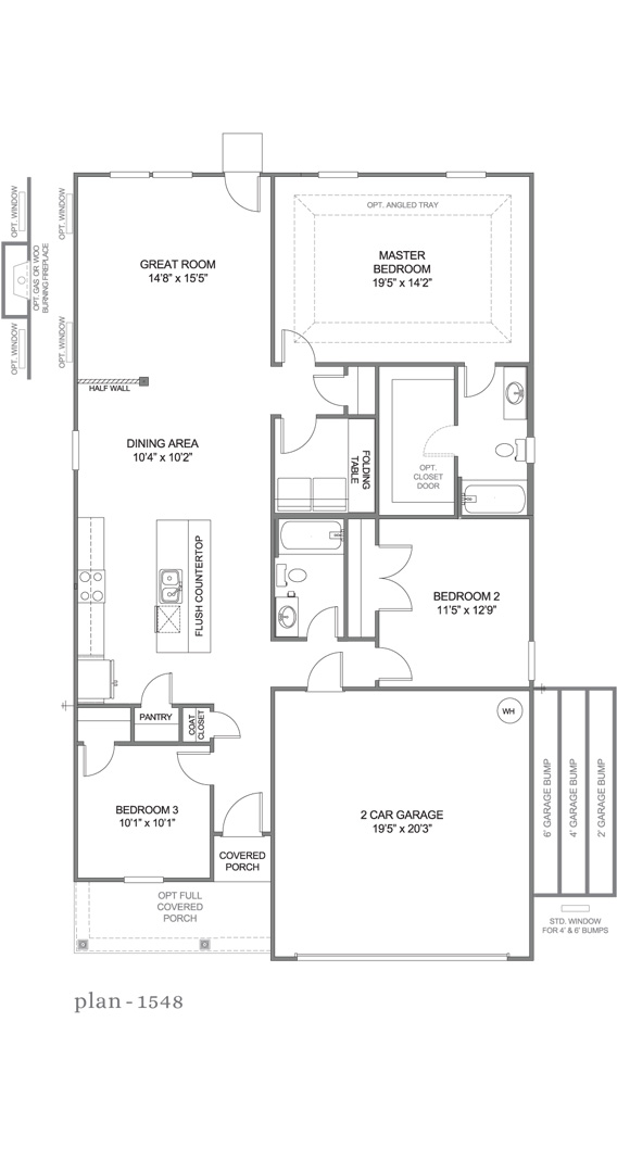 The Dobson by TrueHomes