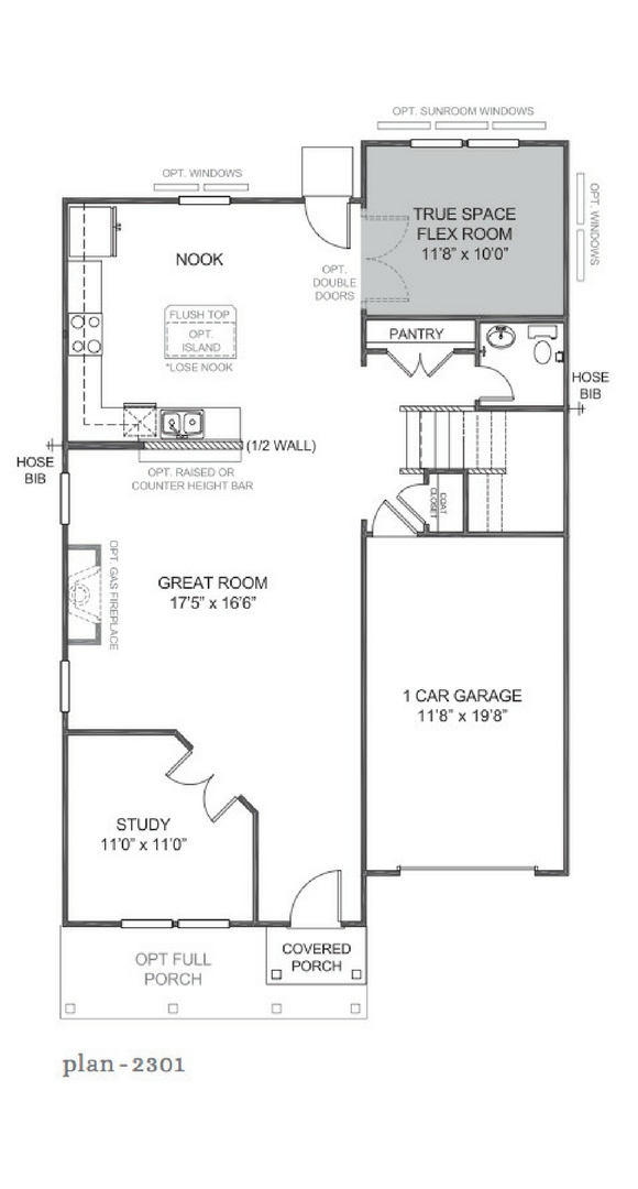 The Jasper by TrueHomes
