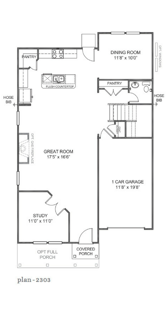 The Jasper by TrueHomes