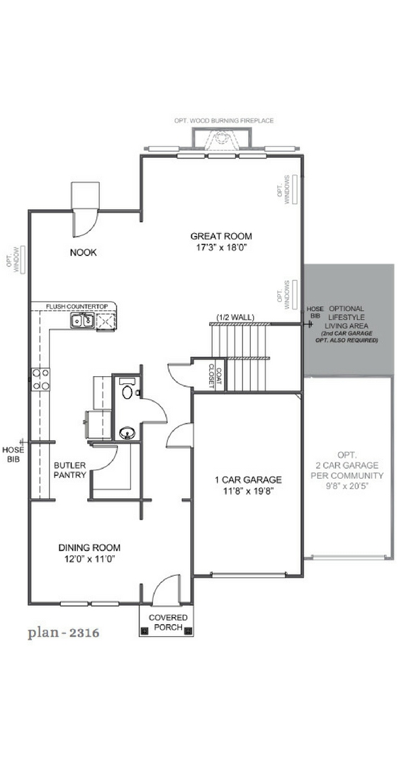 The Jasper by TrueHomes