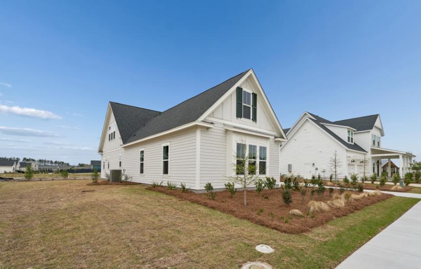 Homes By Dickerson Arrow Wood Plan Exterior