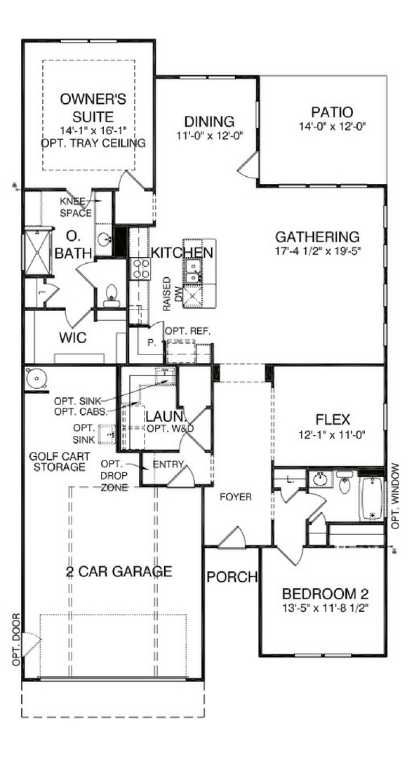 539 Willow View Way Del Webb Summerwood