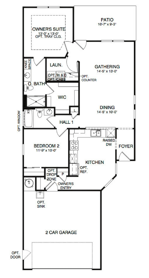 436 Switchgrass Drive Homesite 1072