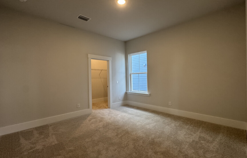 Ashton Woods Witherbee Spec Lot 1611 Second Bedroom