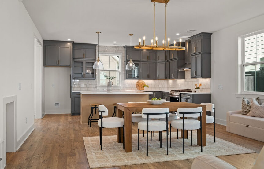 New Leaf Wake Spec Home Lot 1667 Dining