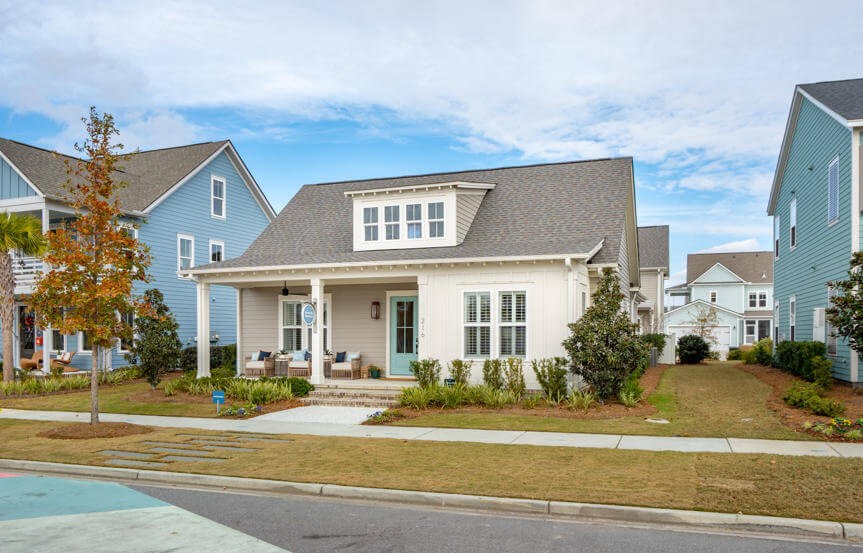 Homes By Dickerson Hutchison Exterior