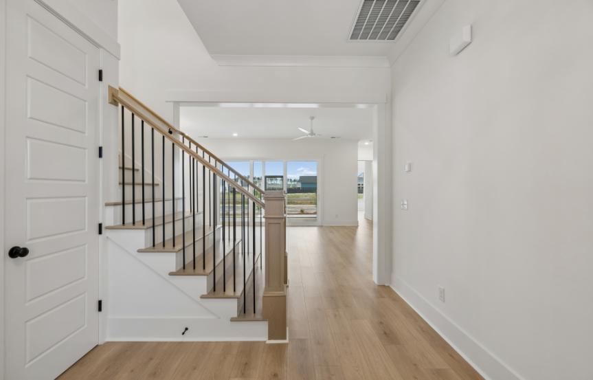 Homes By Dickerson Arrow Wood Plan Entry