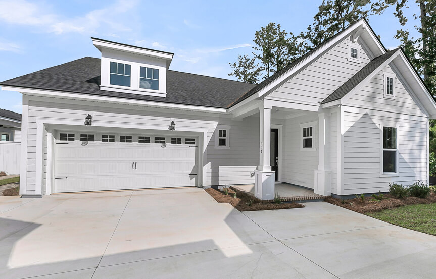 The Wrendale Exterior