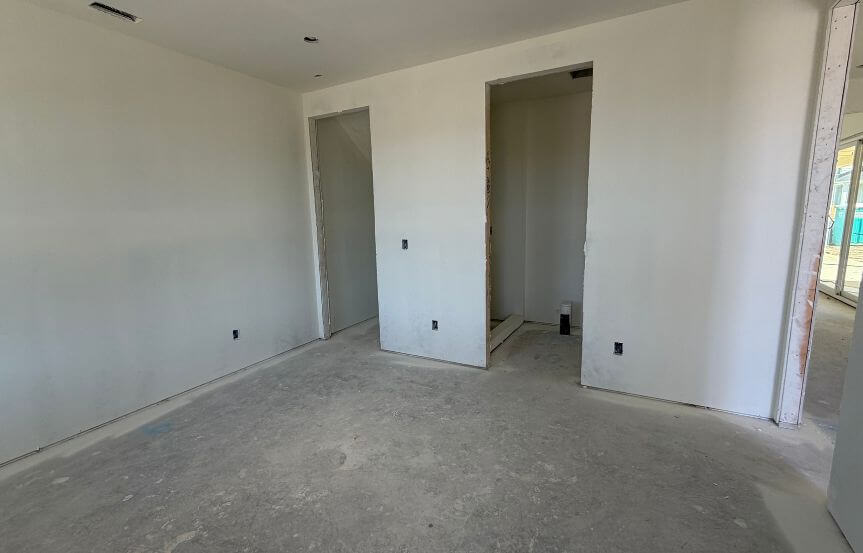 New Leaf Aneto Spec Lot 1499 Fourth Bedroom With Ensuite Bathroom