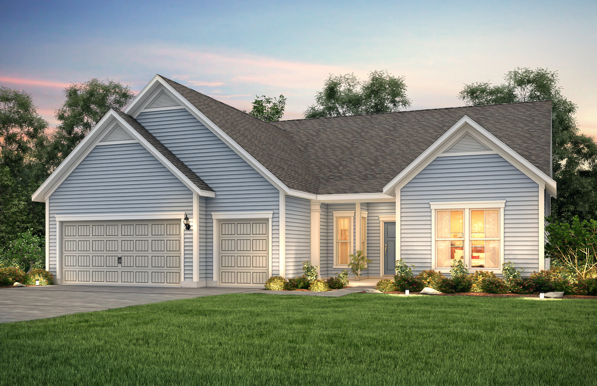 Dunwoody Way by Del b