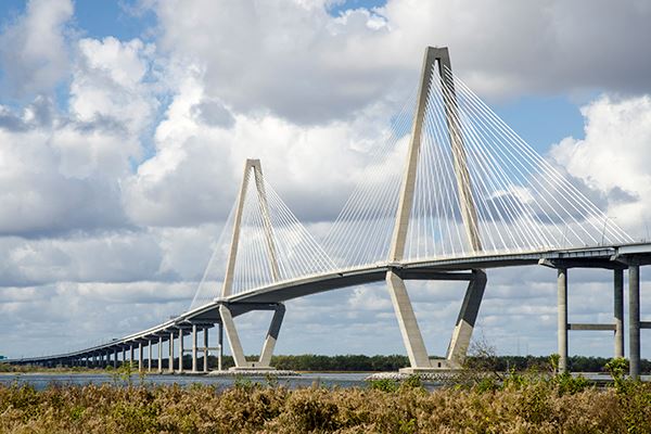 Cooper River Bridge | Nexton - Charleston, South Carolina Suburb