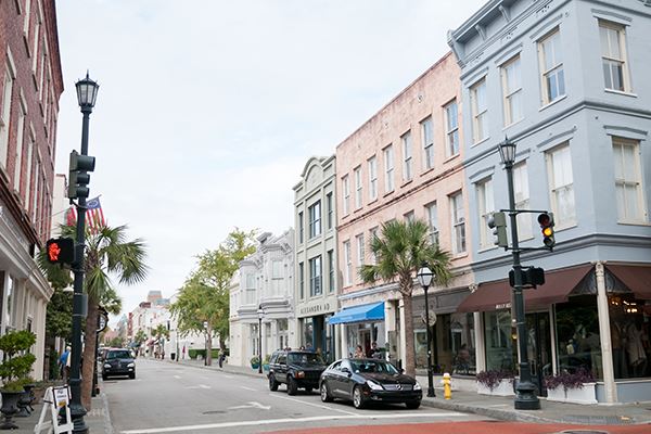 Historic Charleston Buildings | Nexton - Charleston, South Carolina Suburb
