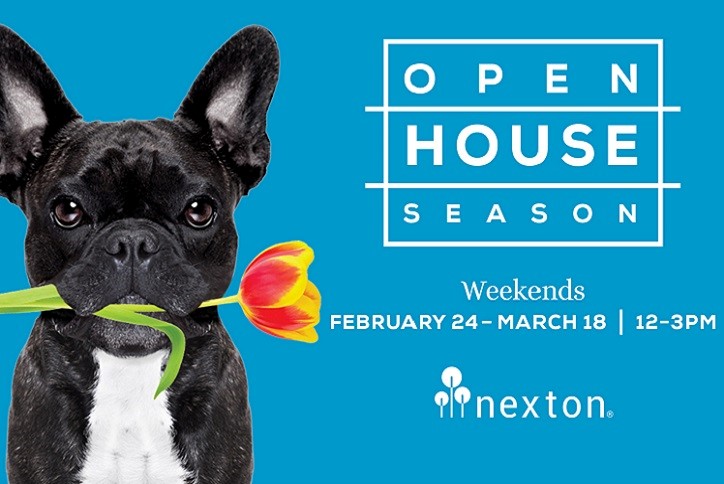 Open House Season