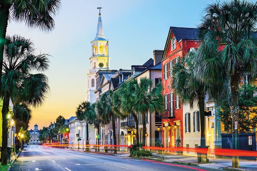 Historic Charleston | Nexton, A Summerville, South Carolina Community