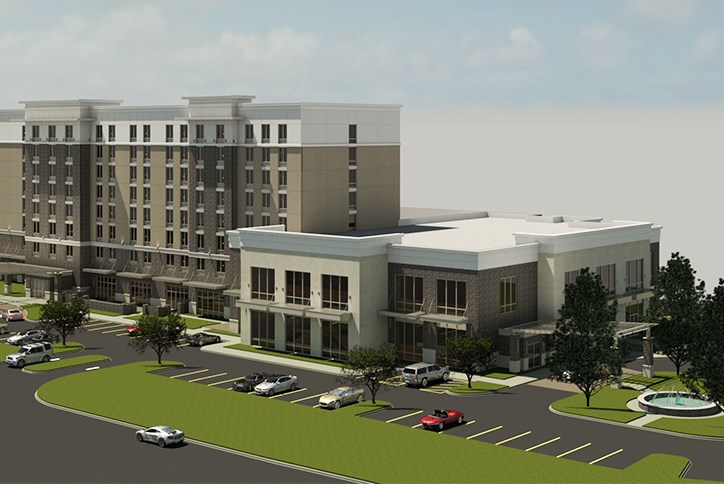 Groundbreaking Lowcountry Hospitality Hilton Garden Inn Homewood