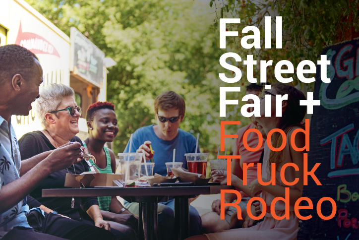Fall Street Fair and Food Truck Rodeo