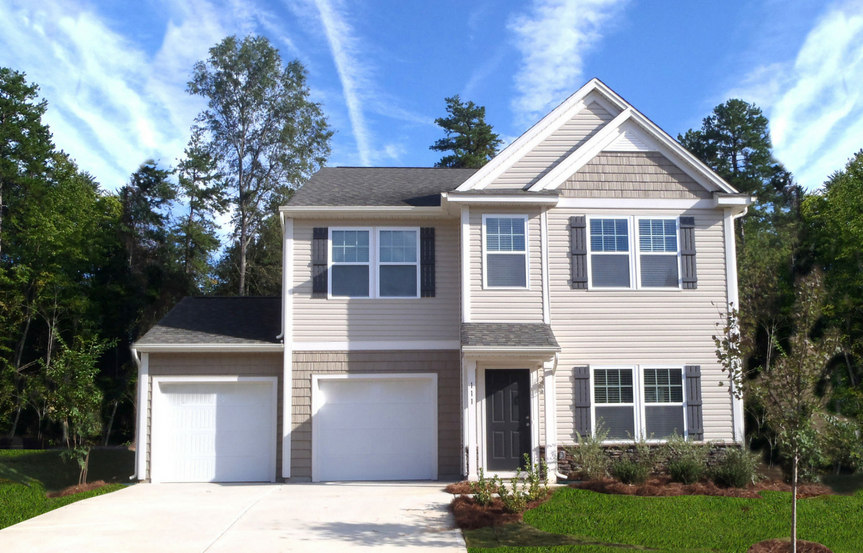 The Inverness by True Homes