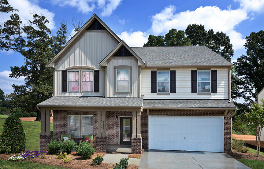 The Townsend by TrueHomes