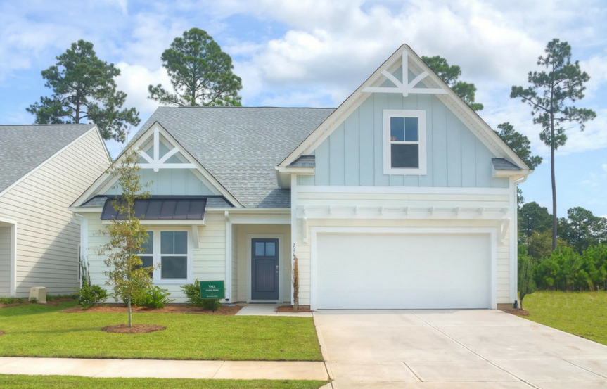 The Vale by TrueHomes